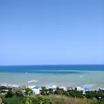 Mini уютный дворик Penzion Oděsa