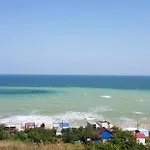 Mini уютный дворик Penzion Oděsa