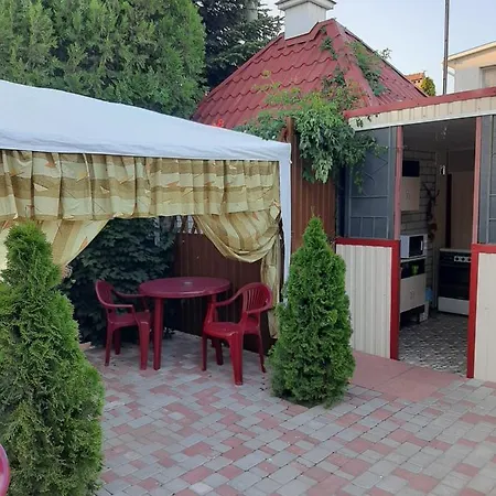 Mini уютный дворик * أوديسا