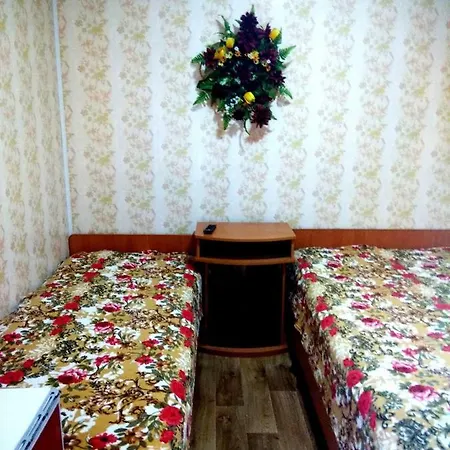 여관 Mini уютный дворик