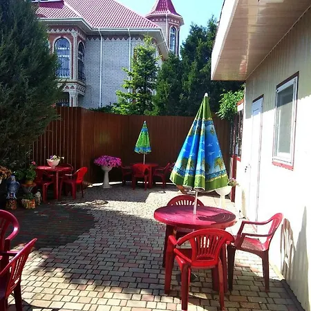 Mini уютный дворик Одеса