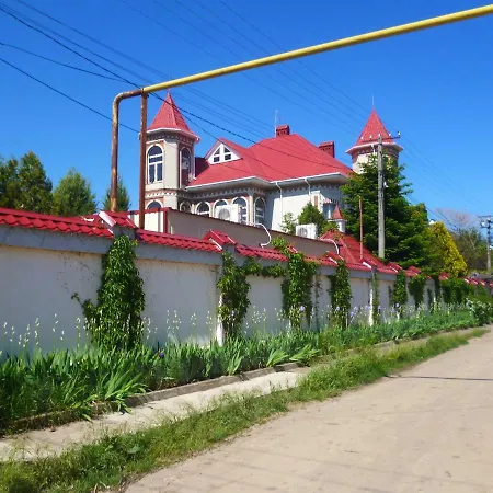 Mini уютный дворик Odessa