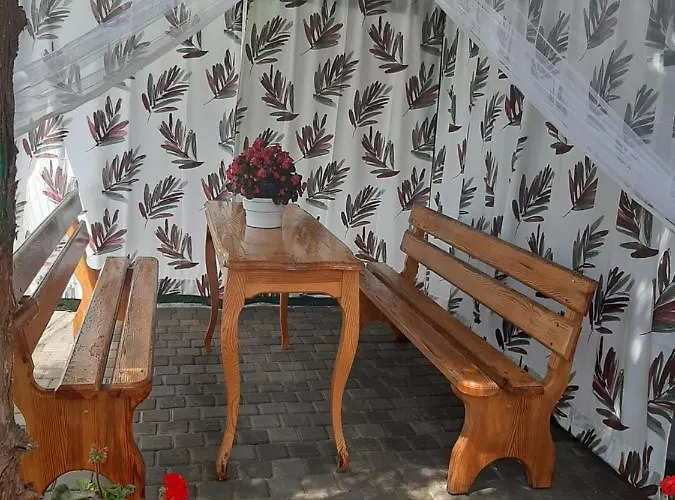 Mini-hôtel Mini уютный дворик Odessa