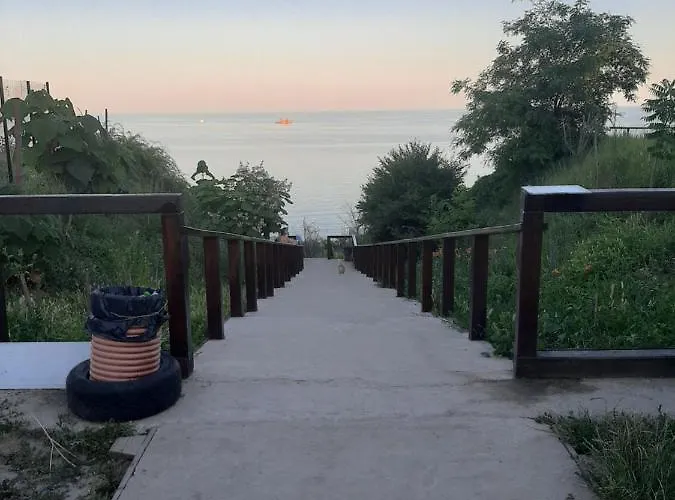 Mini уютный дворик Odessa