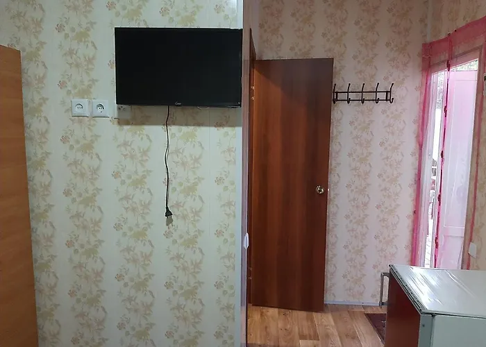 Mini уютный дворик Mini-hôtel