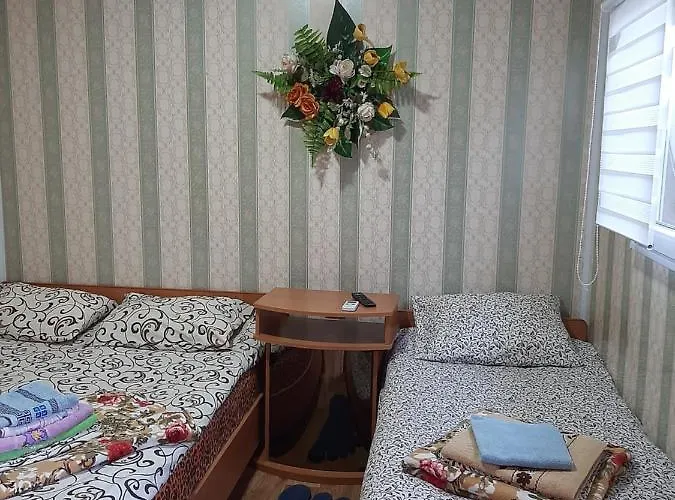 Mini уютный дворик * Odessa