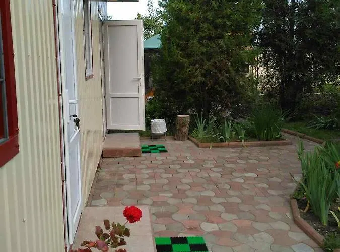 Mini-hôtel Mini уютный дворик