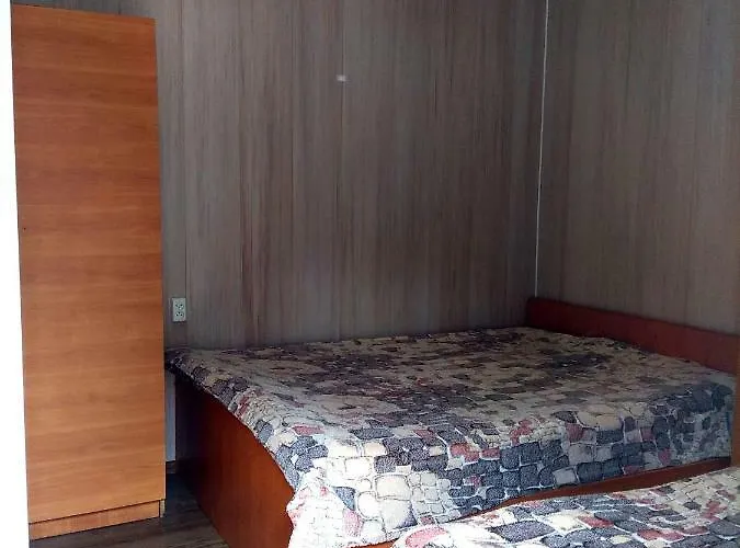 Mini уютный дворик Mini-hôtel Odessa