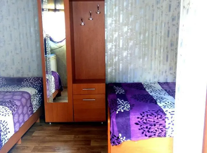 Mini уютный дворик Odessa