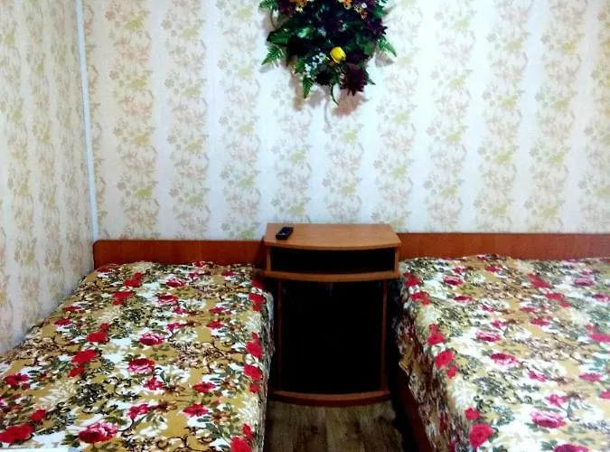 Mini-hôtel Mini уютный дворик