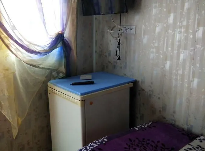 Mini-hôtel Mini уютный дворик Odessa