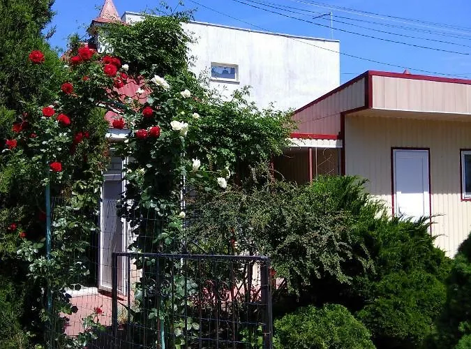 Mini уютный дворик Mini-hôtel