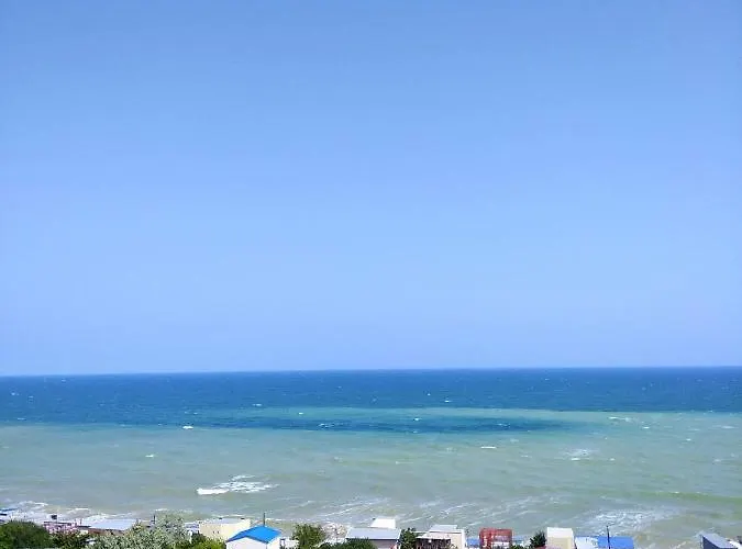 Mini уютный дворик Mini-hôtel Odessa