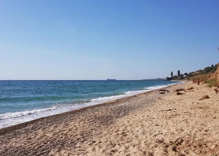 Mini уютный дворик Odessa