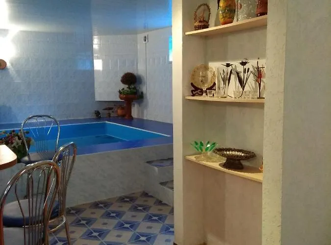 Mini-hôtel Mini уютный дворик Odessa