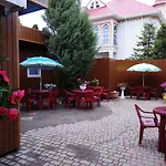 Inn Mini уютный дворик Odesa