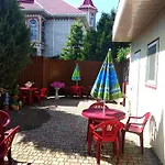 Mini уютный дворик Odesa