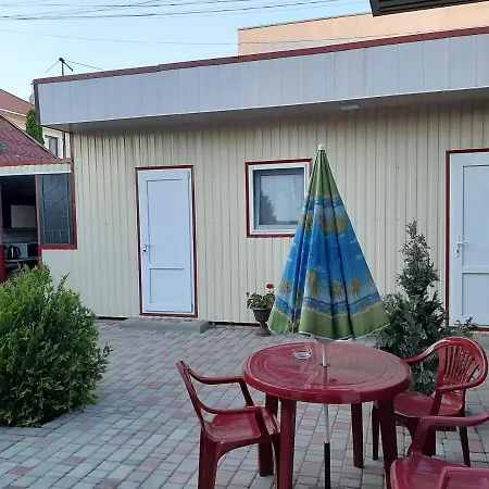 Mini уютный дворик