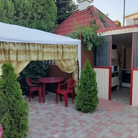 Mini уютный дворик * Одесса