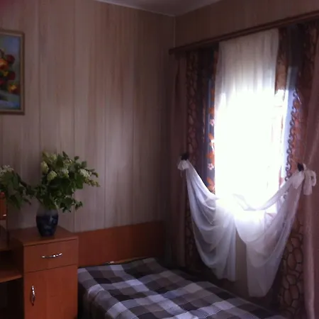 Mini уютный дворик Мини-отель Одесса