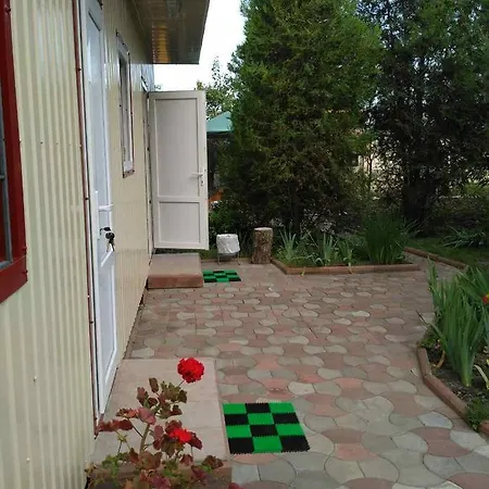 بيت ريفي Mini уютный дворик