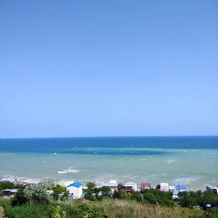 Mini уютный дворик Estalagem Odessa