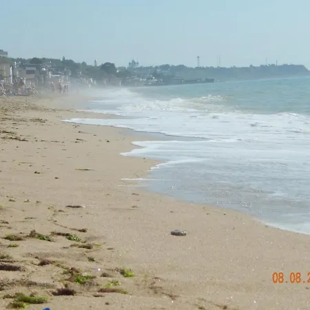 Mini уютный дворик * 敖德萨