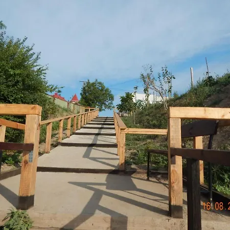 Mini уютный дворик 宾馆