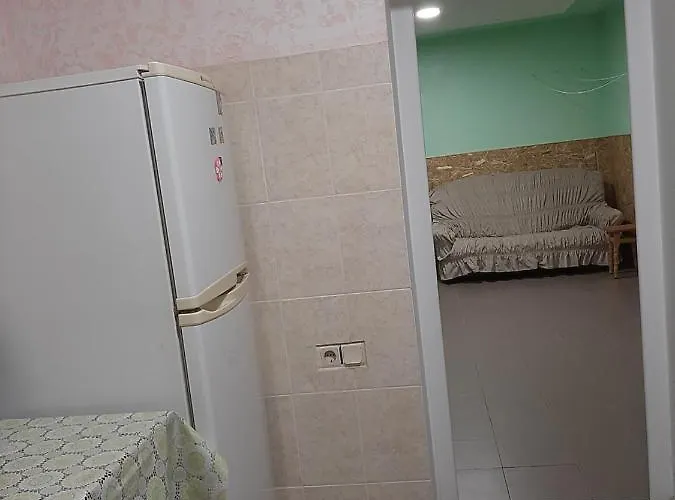 宾馆 Mini уютный дворик *