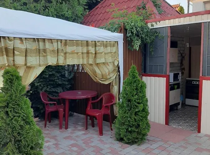 Mini уютный дворик * Одесса