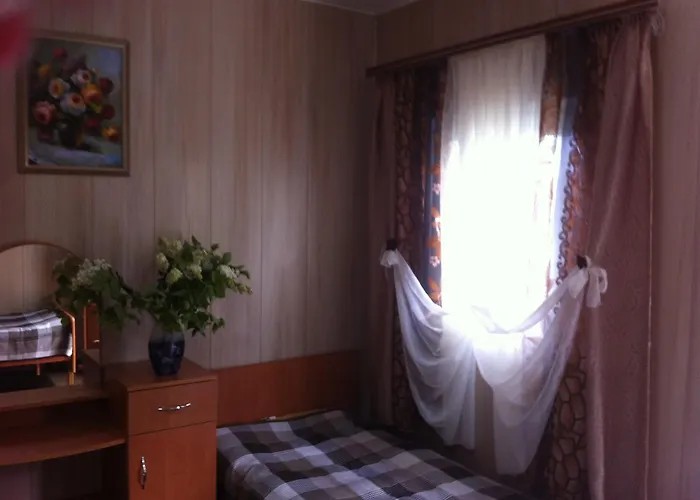 Mini уютный дворик Мини-отель Одесса