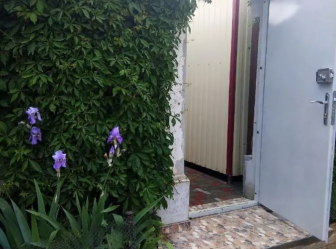 宾馆 Mini уютный дворик