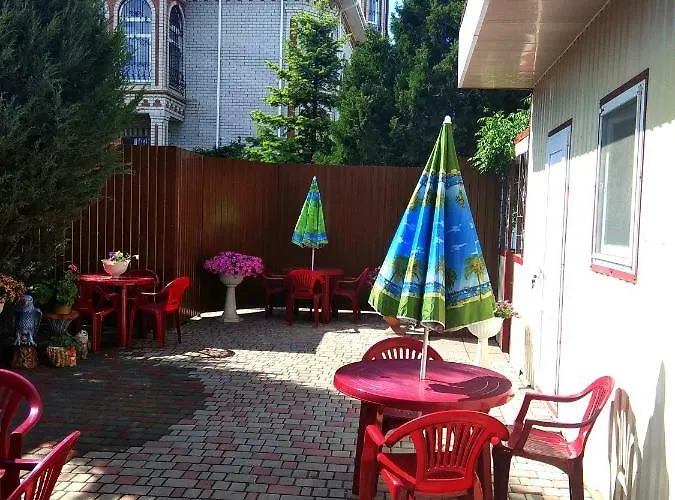 Mini уютный дворик Одесса