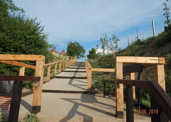 Mini уютный дворик Мини-отель